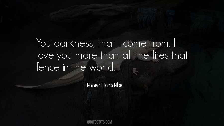Rainer Maria Rilke Love Quotes #1875913