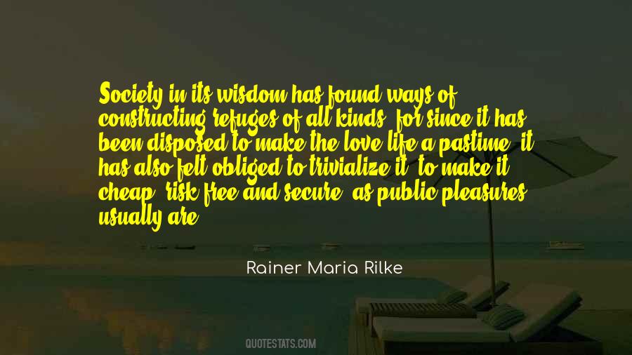 Rainer Maria Rilke Love Quotes #891810