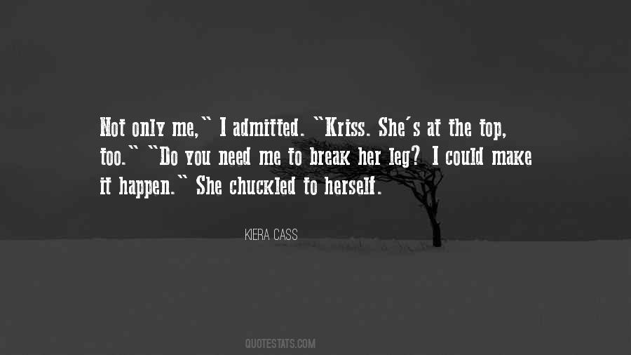 Kader Quotes #1029553