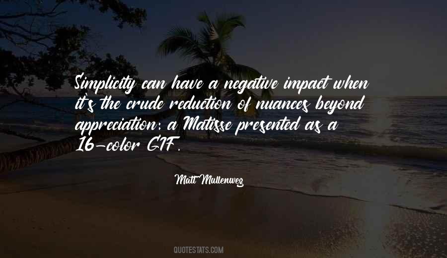 Quotes About Negative #1711620