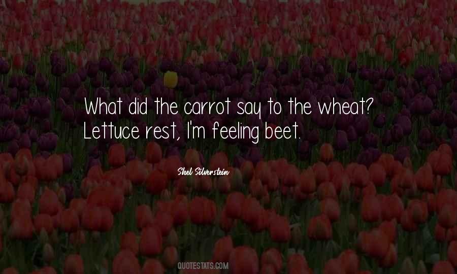 Quotes About Beets #388771