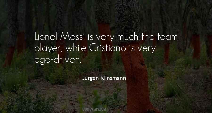 Quotes About Cristiano #1021406