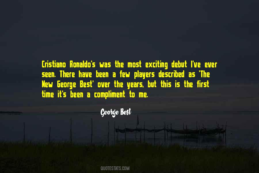 Quotes About Cristiano #1139189