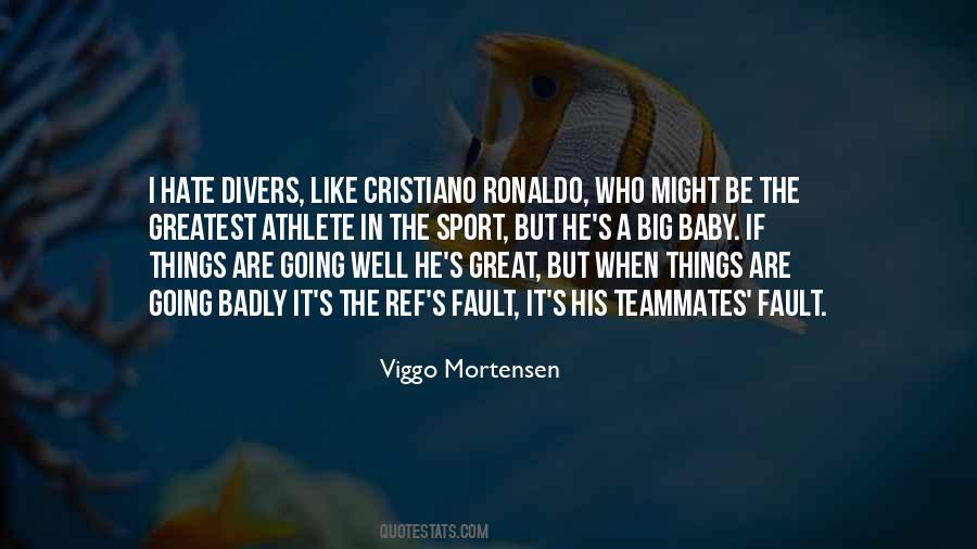 Quotes About Cristiano #120014