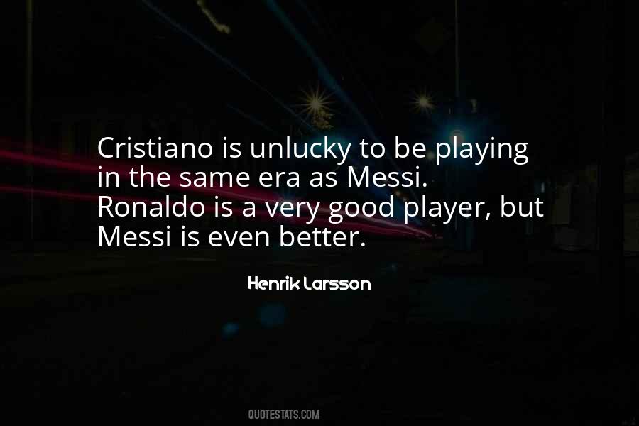 Quotes About Cristiano #1706332