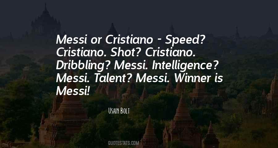 Quotes About Cristiano #1712710