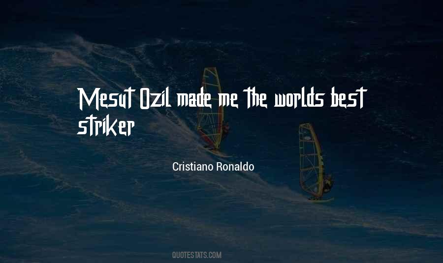 Quotes About Cristiano #360968