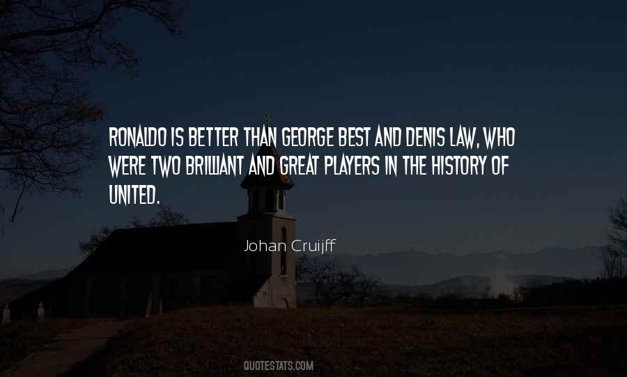 Quotes About Cristiano #451658