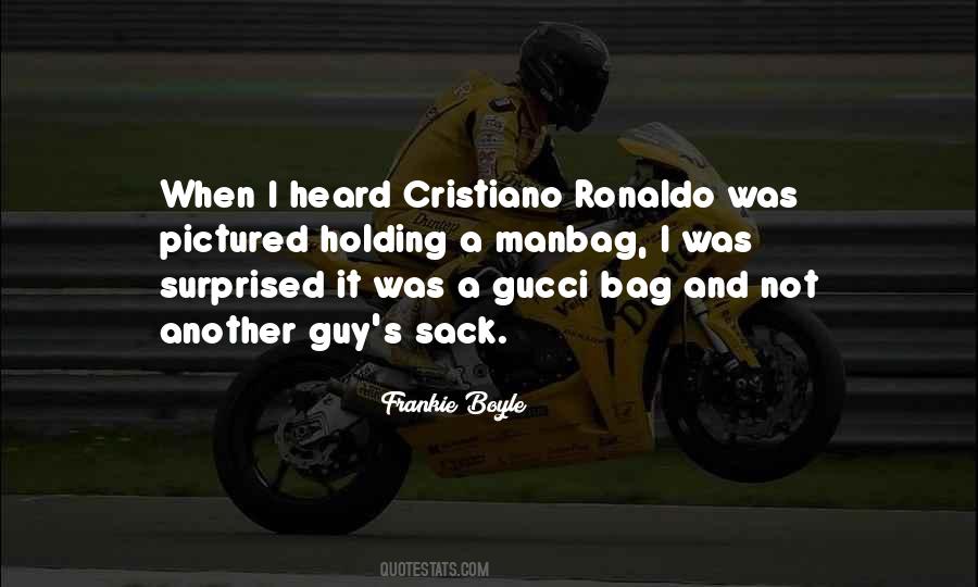 Quotes About Cristiano #569990