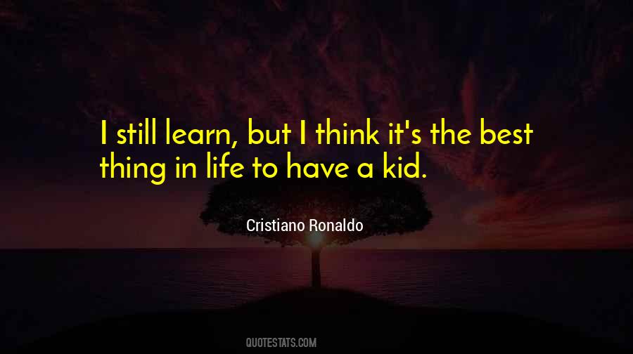 Quotes About Cristiano #724399