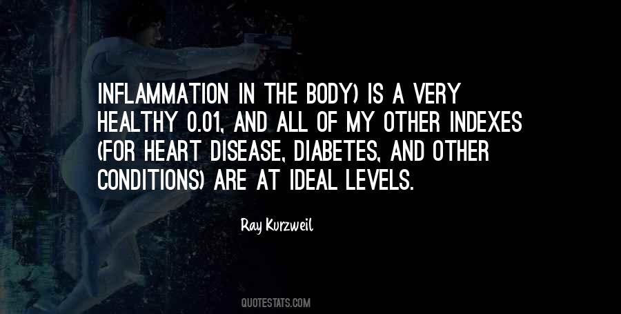 Quotes About Inflammation #1221581
