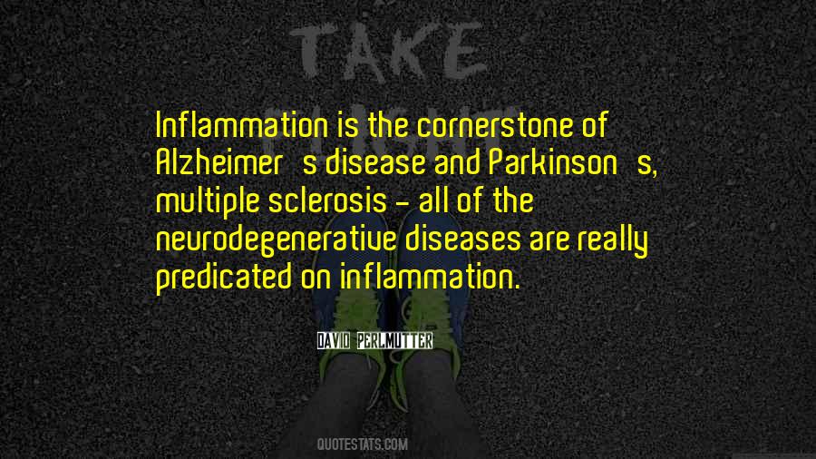 Quotes About Inflammation #1265420