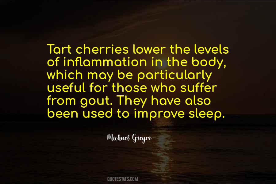 Quotes About Inflammation #162164