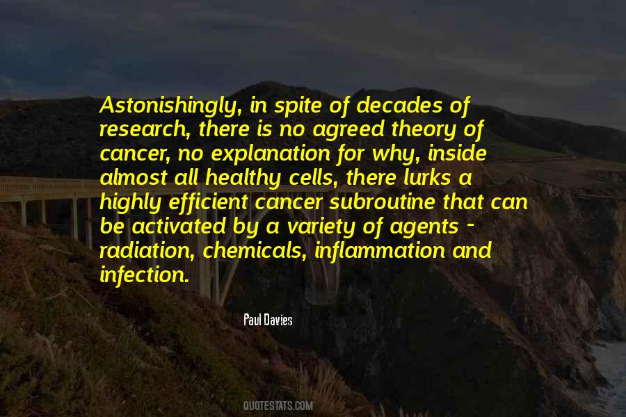 Quotes About Inflammation #1733364