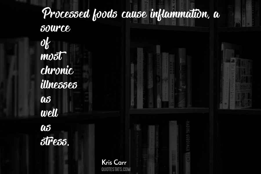 Quotes About Inflammation #244451