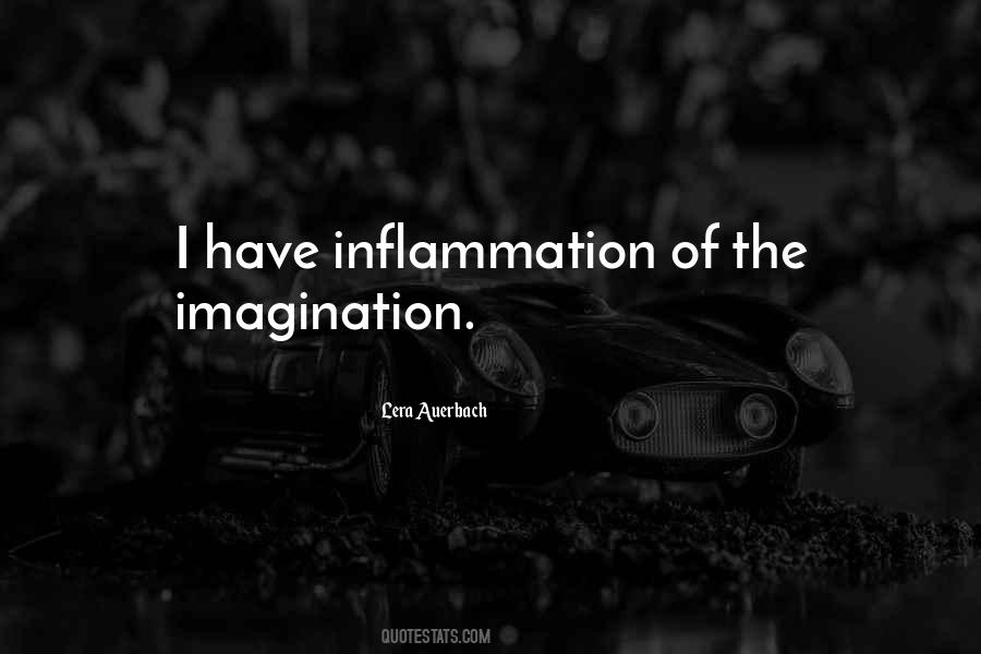 Quotes About Inflammation #722809