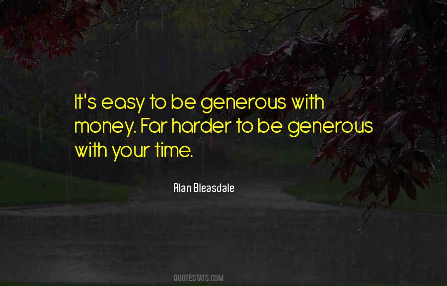 Bleasdale Quotes #188640