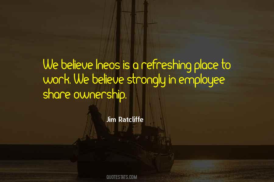 Quotes About Employee Ownership #1164076
