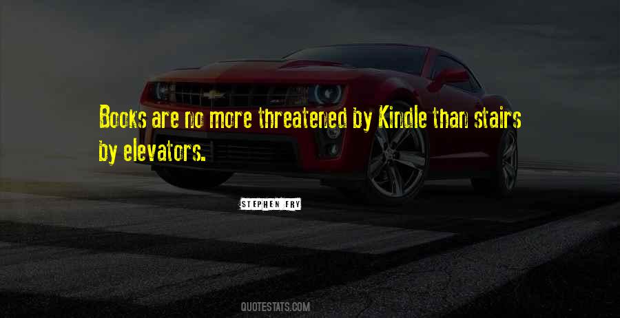 Quotes About E-readers #166962