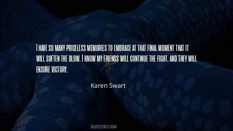 Fight From Victory Quotes #63219