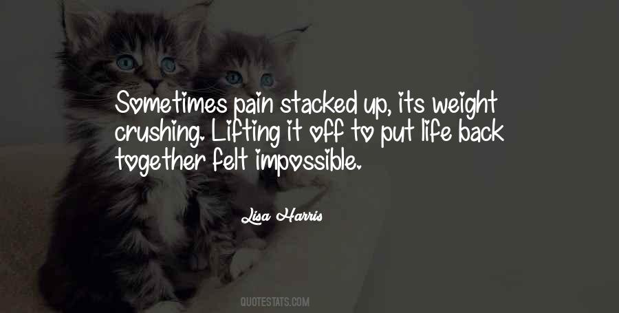 Quotes About Lifting Others Up #285933