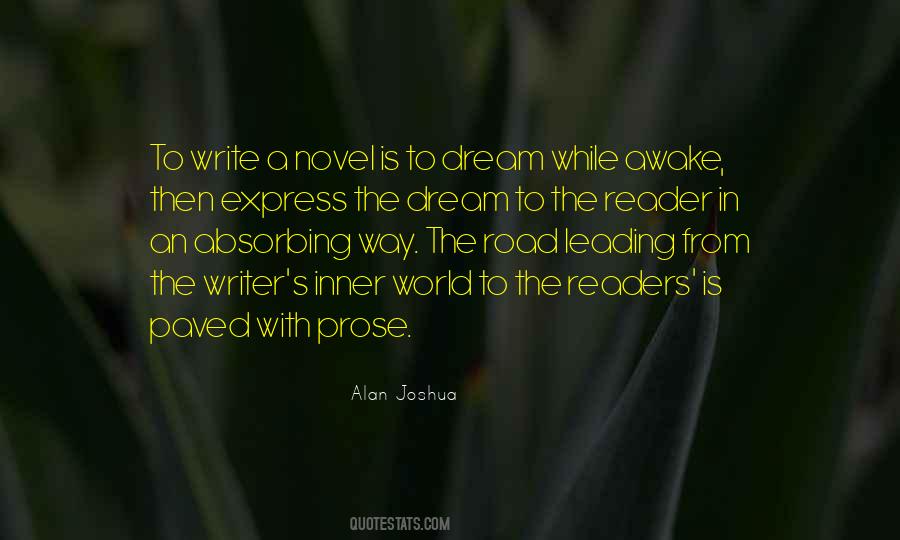Dream Reader Quotes #481148