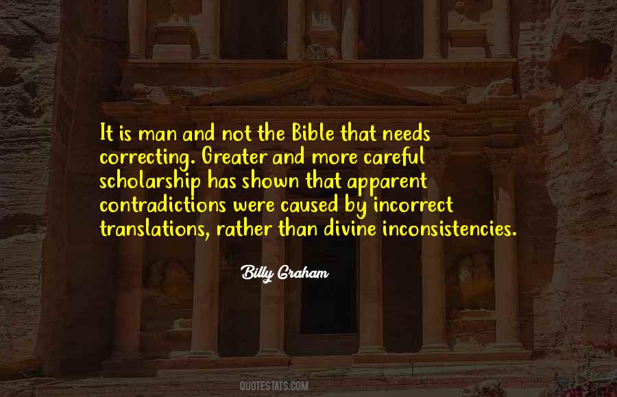 Translations Of The Bible Quotes #1334486