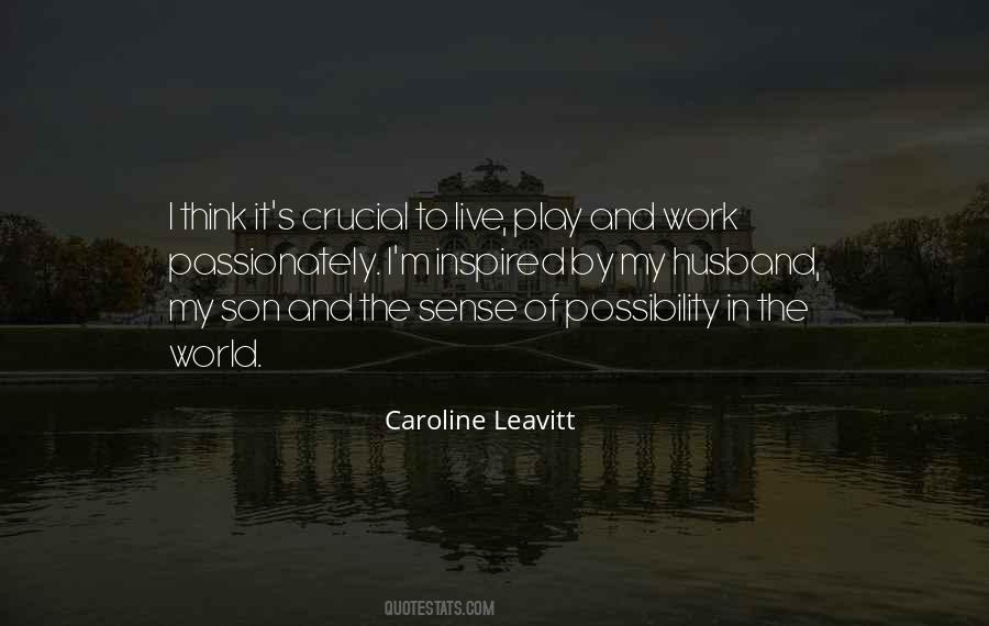 Quotes About Possibility Thinking #1162129