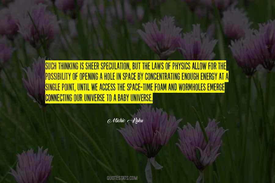 Quotes About Possibility Thinking #365318