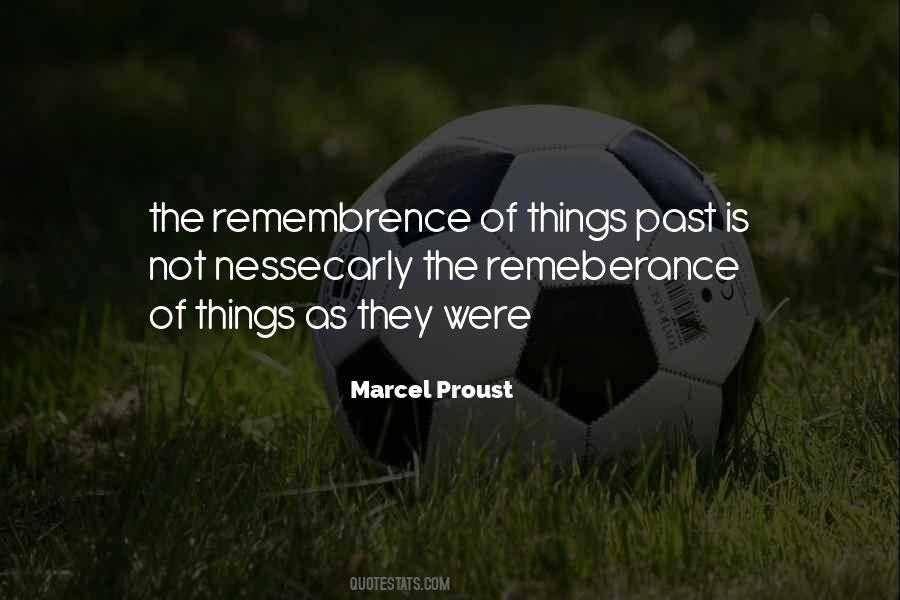 Things Past Quotes #1424117