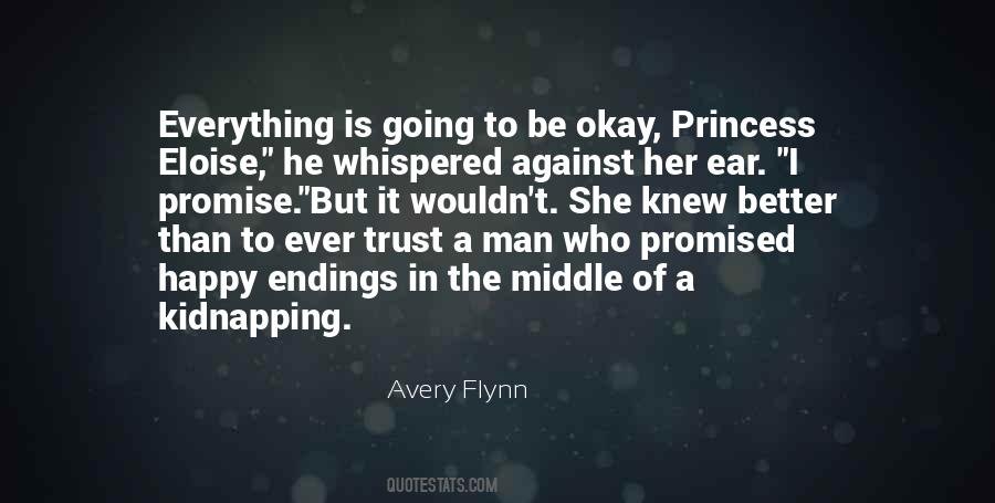 Quotes About Kidnapping #716400