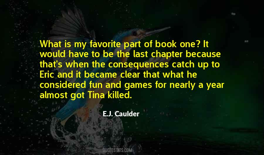 Quotes About My Favorite Book #1125283