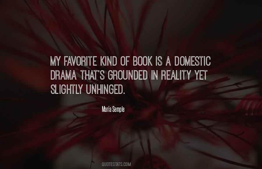 Quotes About My Favorite Book #127778