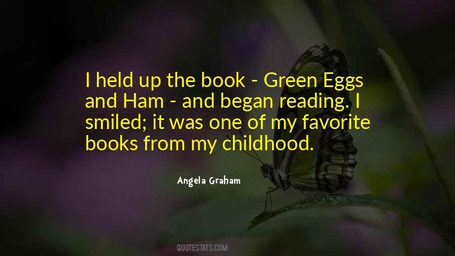 Quotes About My Favorite Book #40677