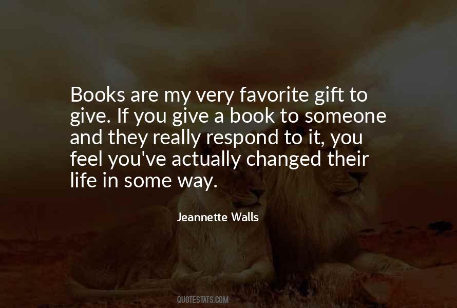 Quotes About My Favorite Book #564324