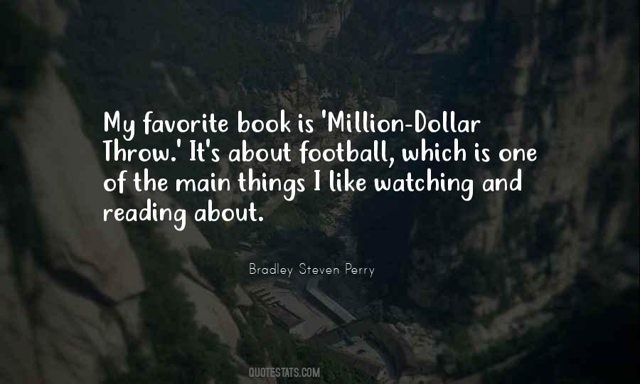 Quotes About My Favorite Book #914192