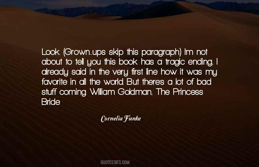 Quotes About My Favorite Book #925744