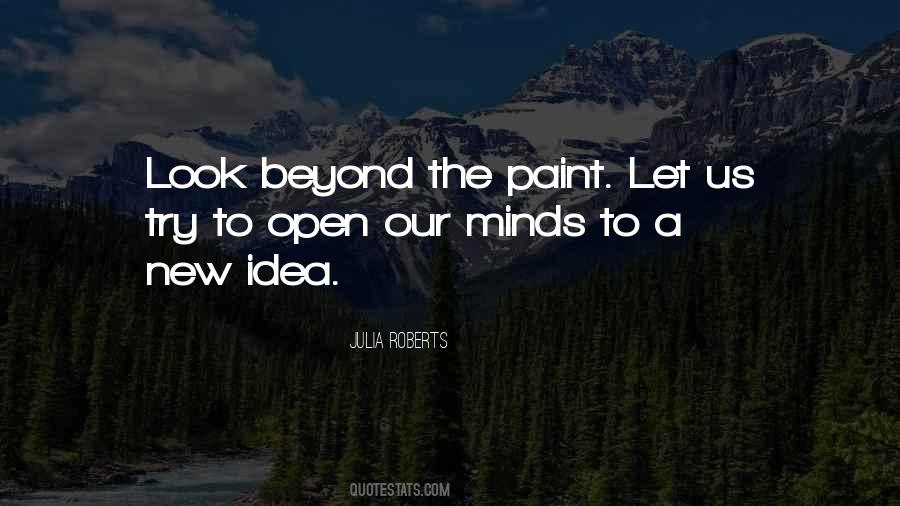 Beyond The Mind Quotes #149620