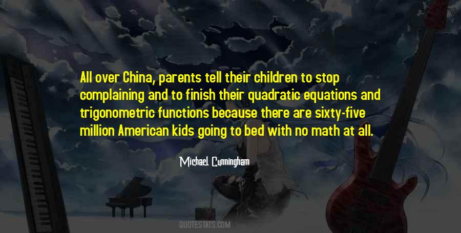 Quotes About Trigonometric Functions #1070115