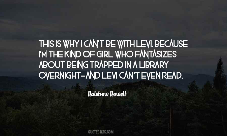 Quotes About Why I Read #110891