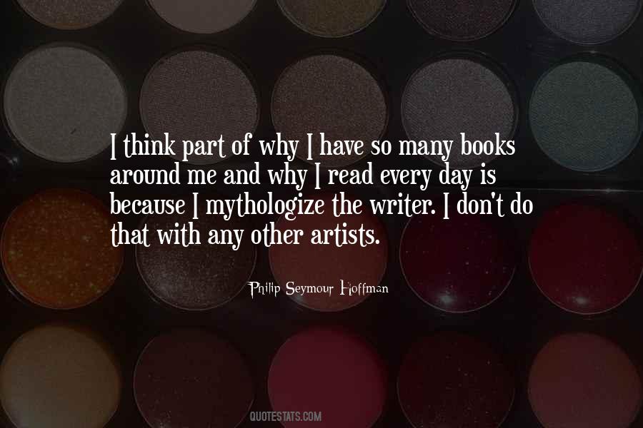 Quotes About Why I Read #1201613