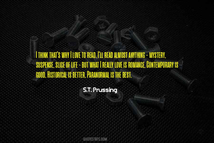 Quotes About Why I Read #136464