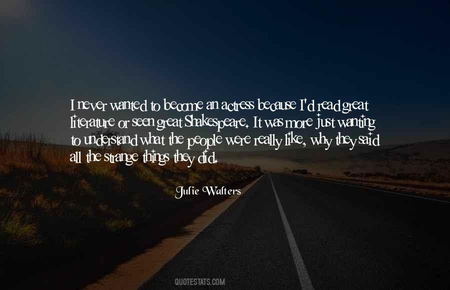 Quotes About Why I Read #15095