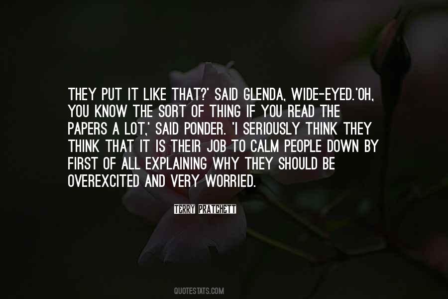 Quotes About Why I Read #155619