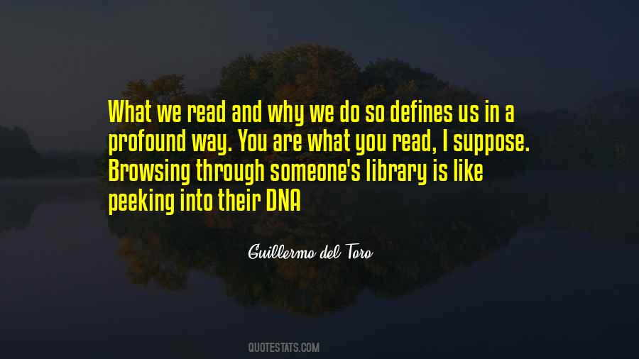 Quotes About Why I Read #158310
