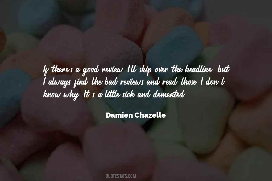 Quotes About Why I Read #174783