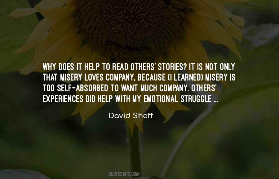 Quotes About Why I Read #223143