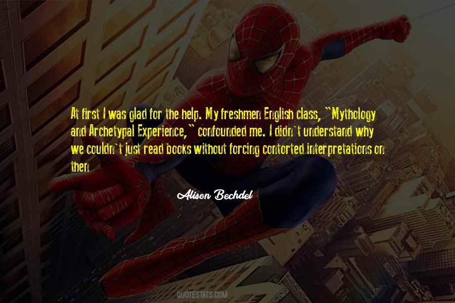 Quotes About Why I Read #224540