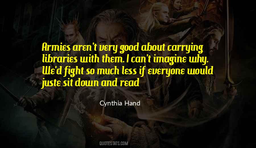 Quotes About Why I Read #253180
