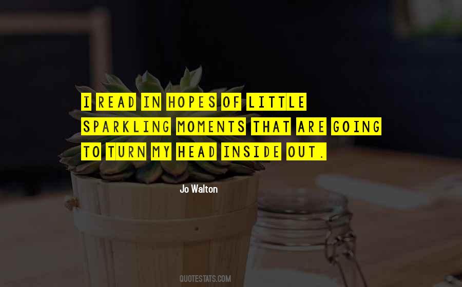 Quotes About Why I Read #255042